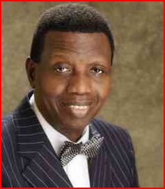Pastor E. A Adeboye