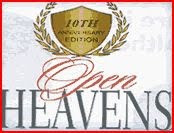 Open Heavens Logo