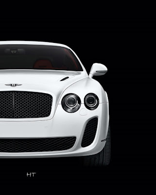 Continental Supersports reaffirms Bentley's environmental commitment