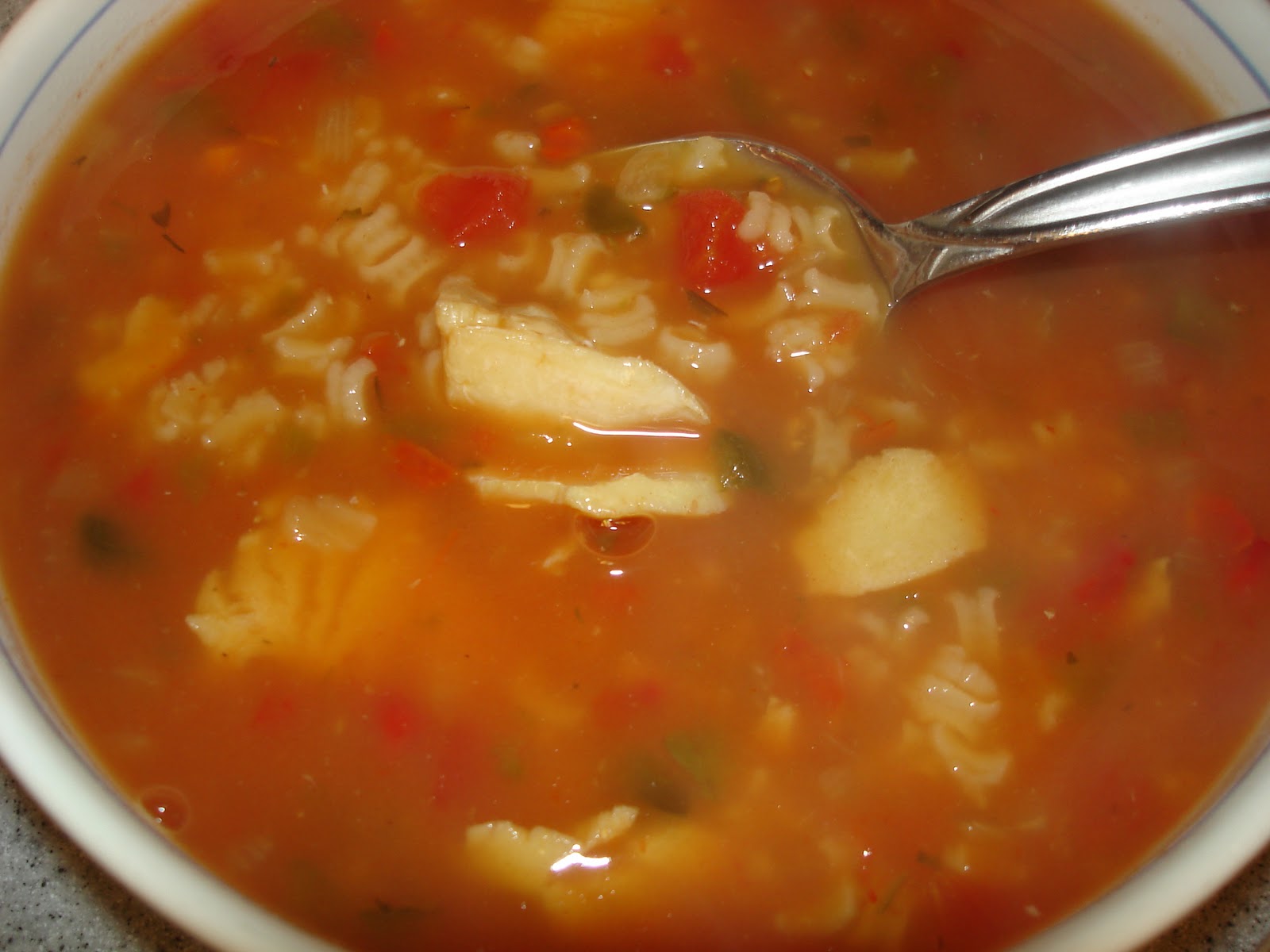 The Best Fish Soup I Know Recipe — Dishmaps