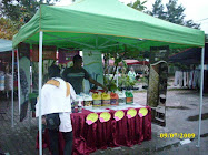 Exhibition at Keningau, Sabah