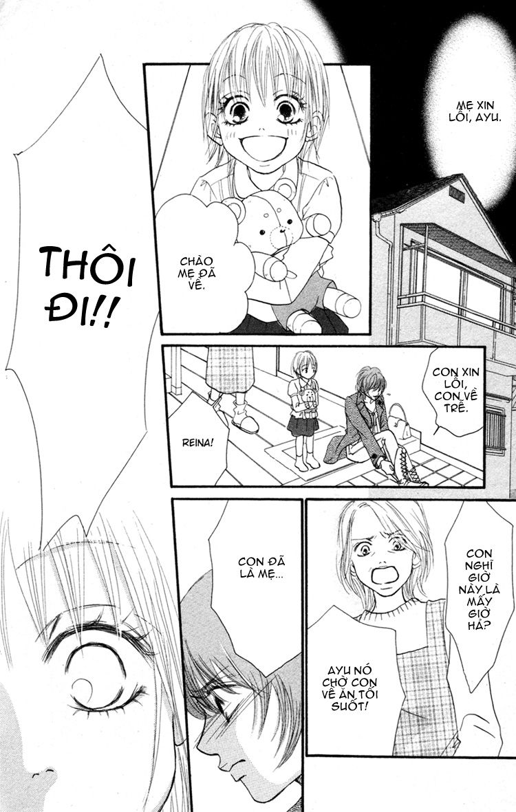 Deep Love Reina No Unmei Deep Love Reina No Unmei Chap 1 Deep Love Reina No Unmei Deep Love Reina No Unmei Chap 1