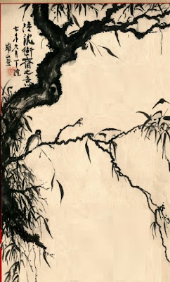 Yosa Buson Paintings