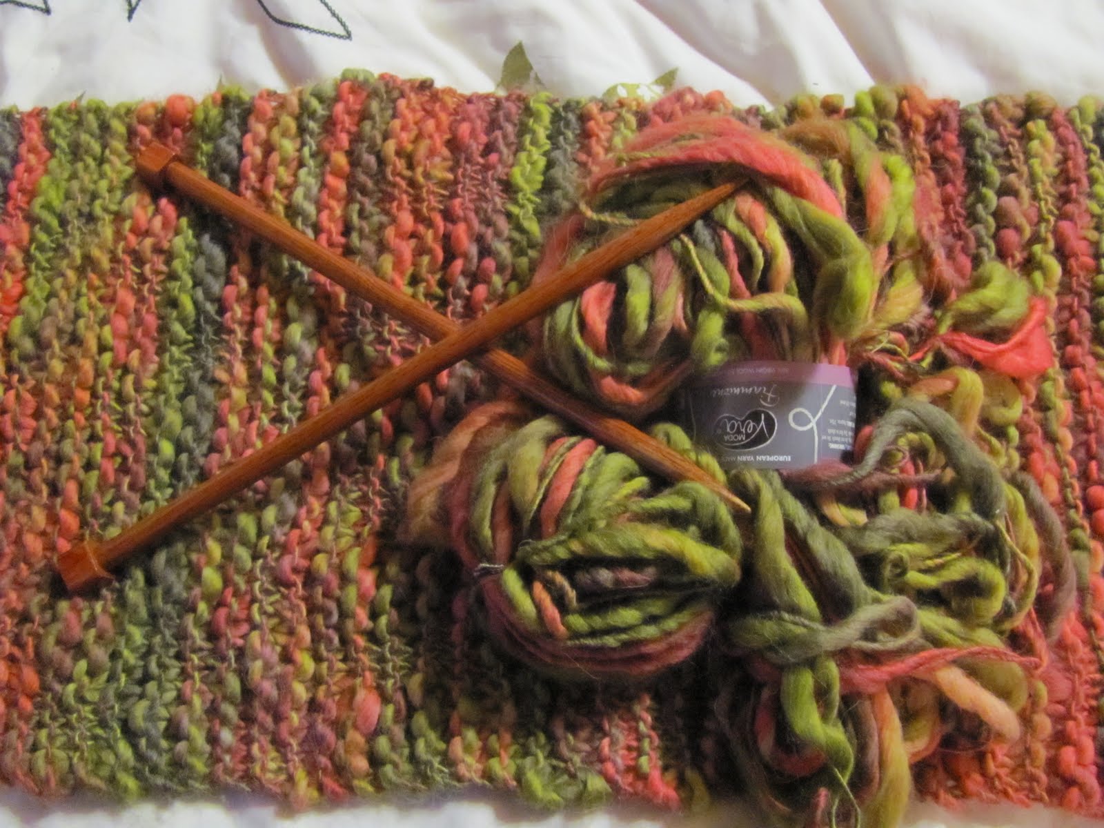 five brothers one sister knitting nancy