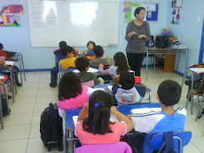 Profesora Paulina y Lenguaje en 3° Básico...