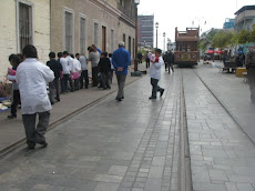 Por las calles del Aprendizaje...