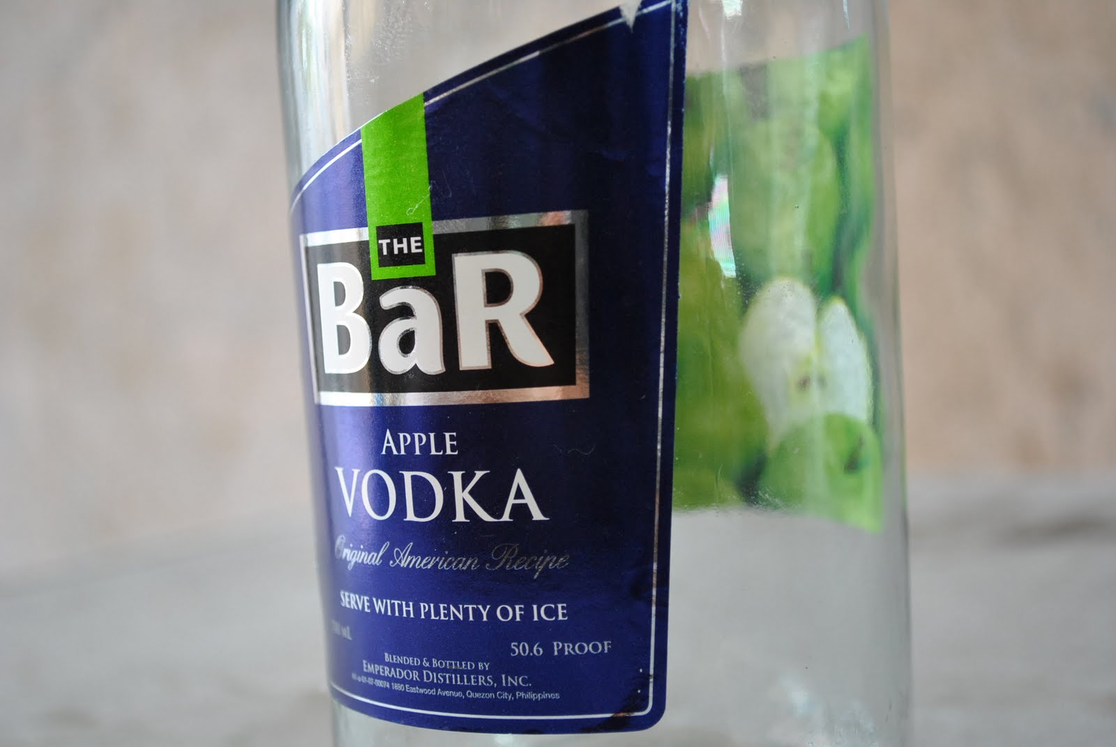 The Creative Booze Practice Shots