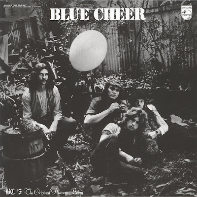 blue cheer/The Original Human Being (1970) Blue+Cheer+-+Front
