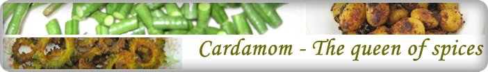 Cardamom