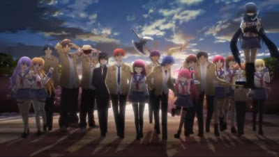 Otaku Life: Angel Beats! Episode 12 Review