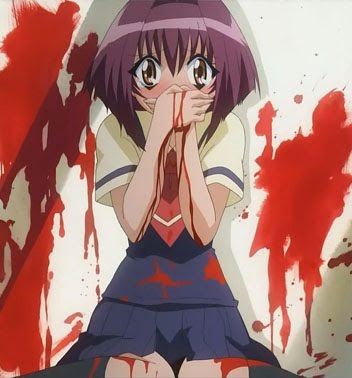 Otaku Life Nosebleed Anime Physics Vs Real World Physics