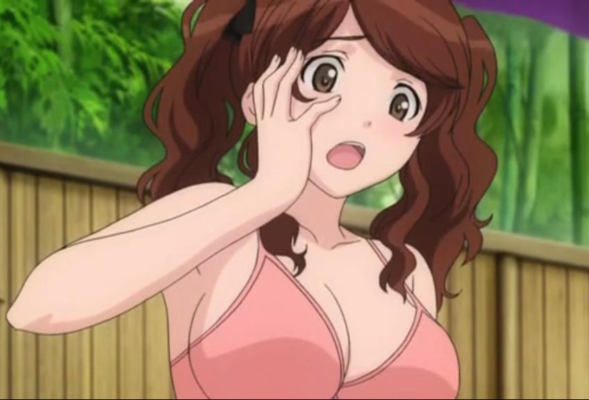 Otaku Life: Amagami SS: Nakata Sae Arc Review