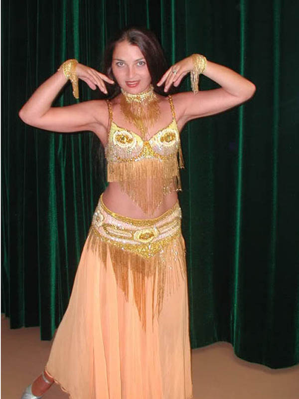HOT DANCER hot dancer: