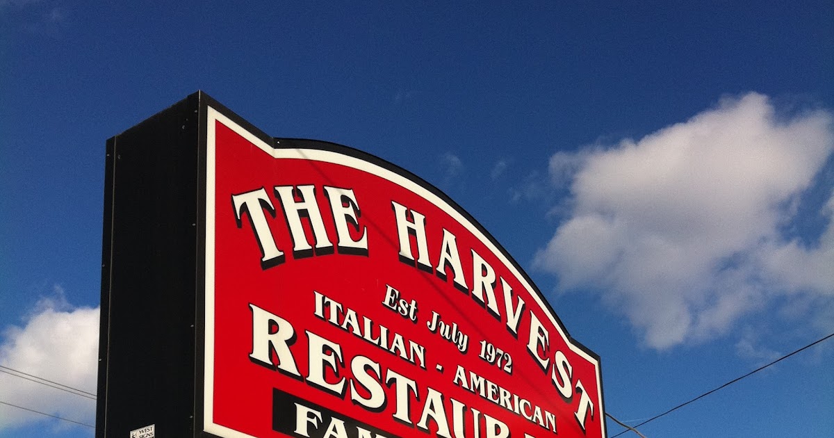 Mobile Munchies The Harvest RestaurantNY