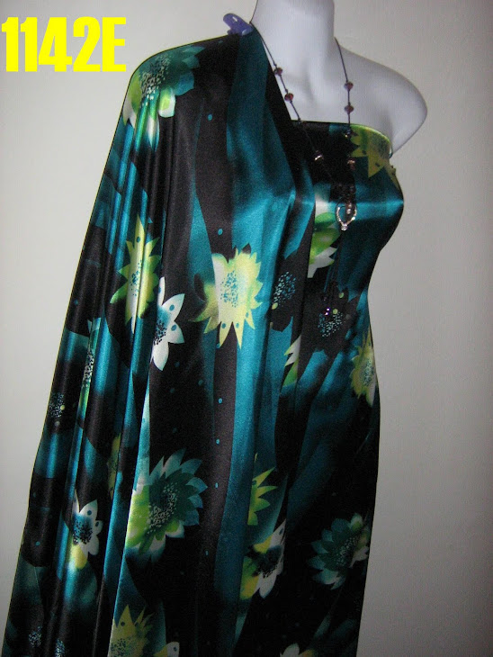 CSS 1142E: CHINA SILK SPECIAL, 4 METER