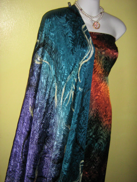 BCM 1075A: BATIK CREPE MATCHING, 2M+2M