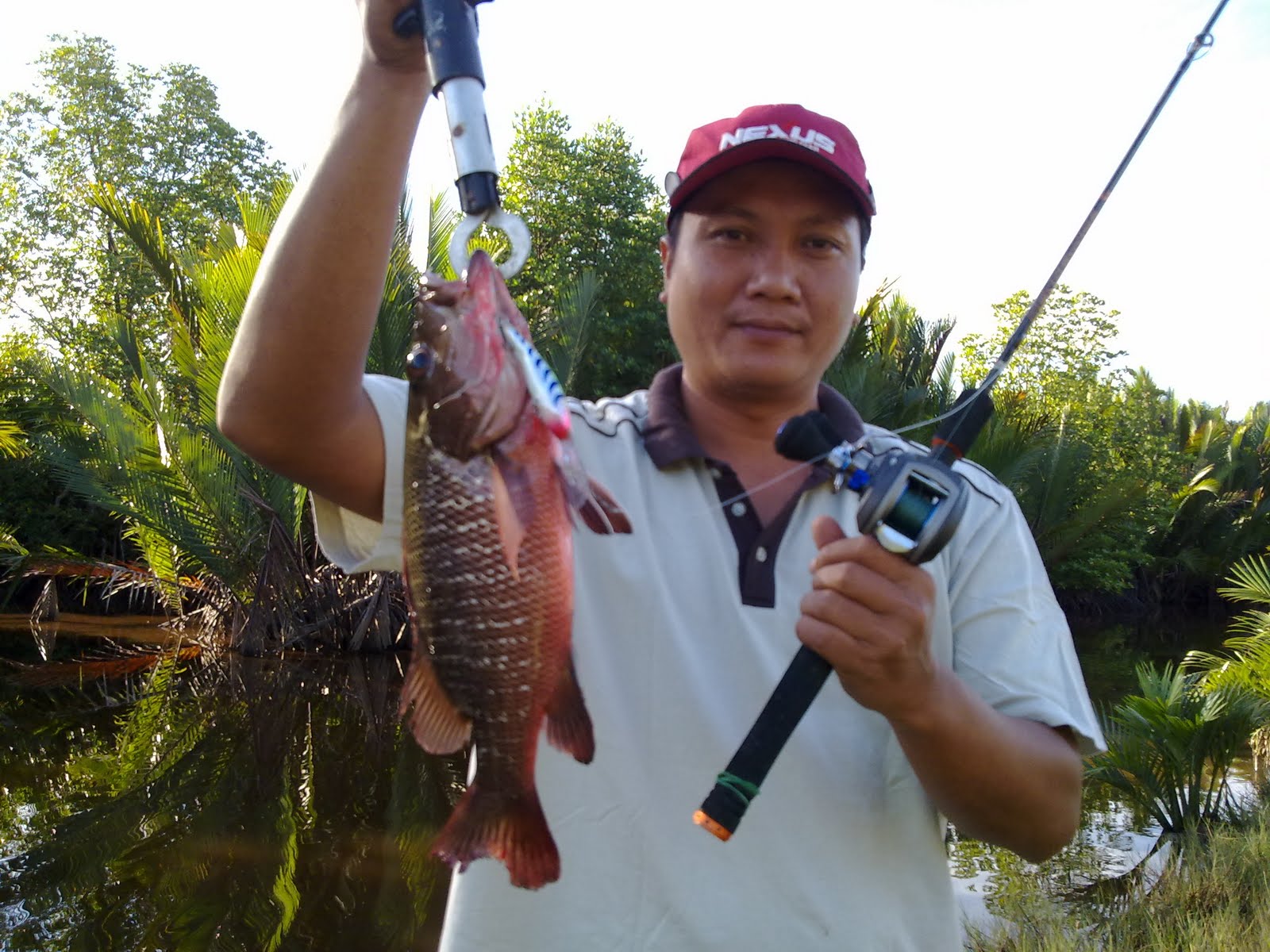 Gewang Siakap