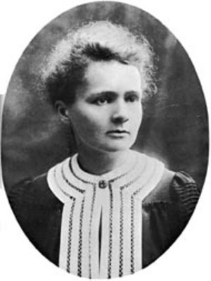 marie curie