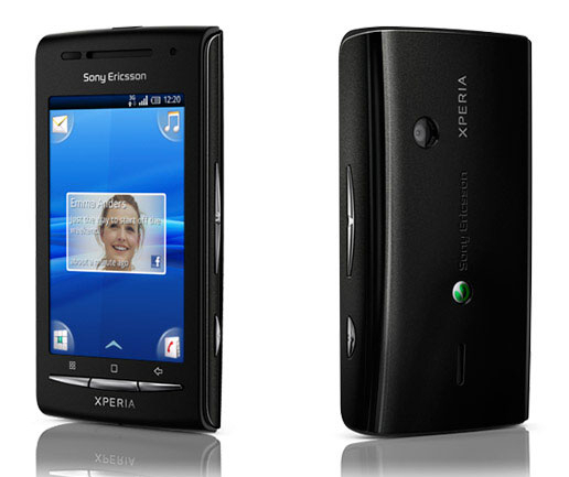 sony ericsson xperia x8. Sony Ericsson XPERIA X8 is
