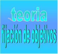 exposicion teoria fijacion de objetivos