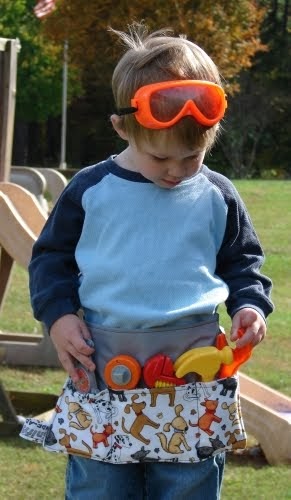 toddler tool belt set