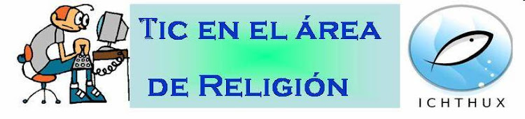 TIC en el área de Religión