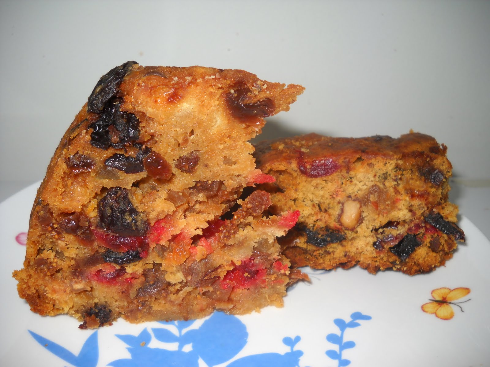 Nigel Slater's Christmas Cake | Laws of the Kitchen