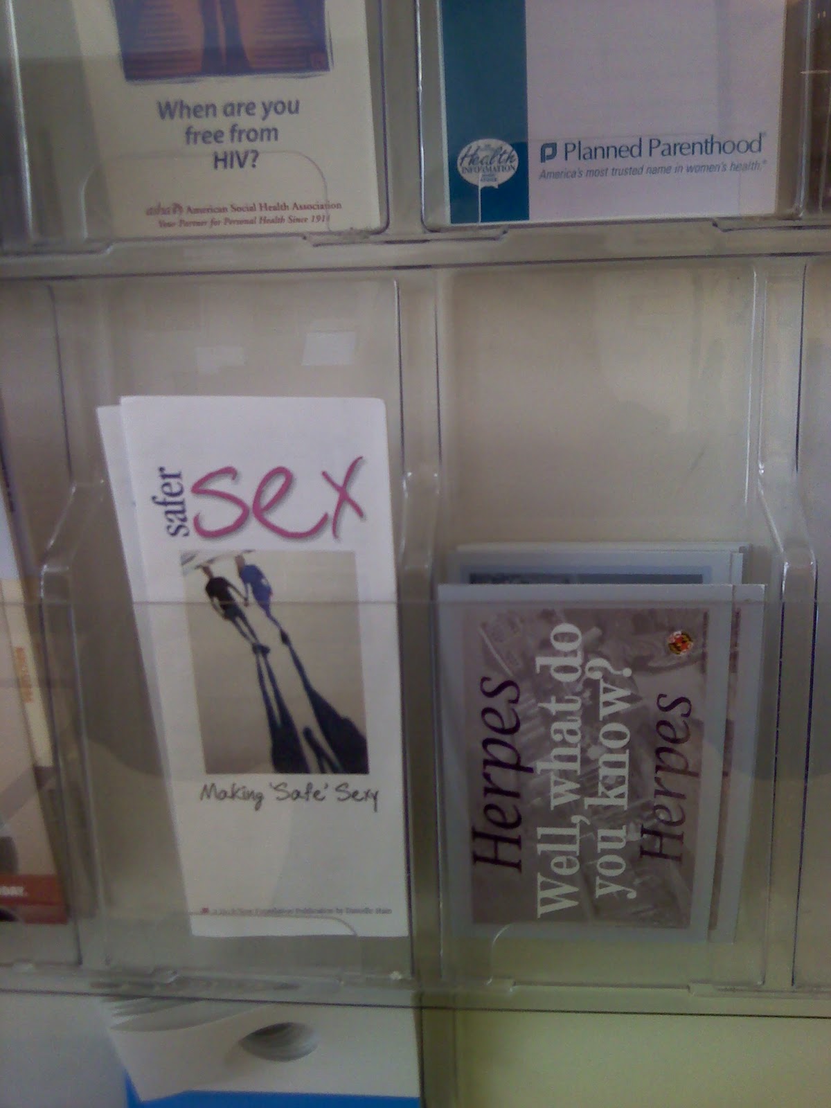 STD Prevention Globally