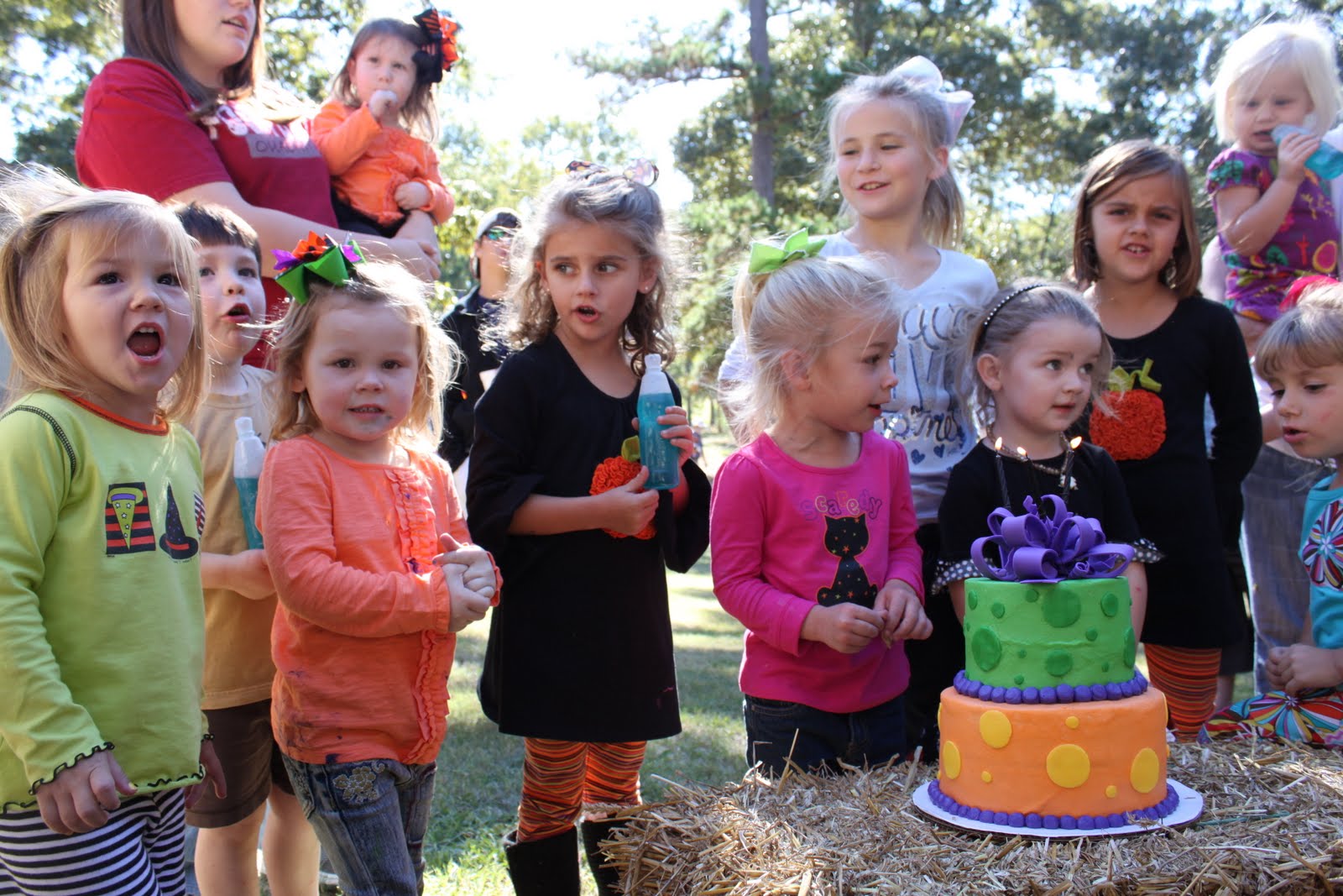 Mojoy: Maddi&rsquo;s Birthday