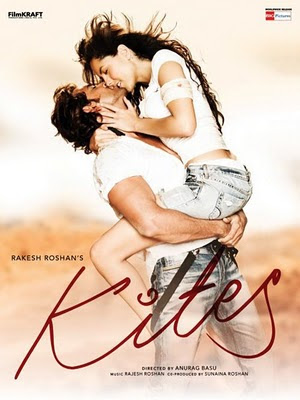 فيلم الأكشن والرومانسية الرهيب Kites 2010 مترجم تحميل مباشر  Kites+2010