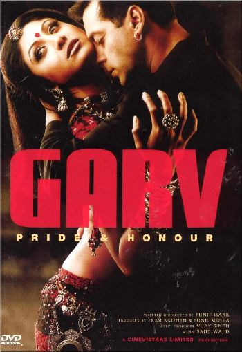 فيلم سلمان خان الاكشن Garv Pride and Honour 2004 dvdrip مترجم على اكثر من سيرفر Garv+Pride+and+Honour+%282004%29