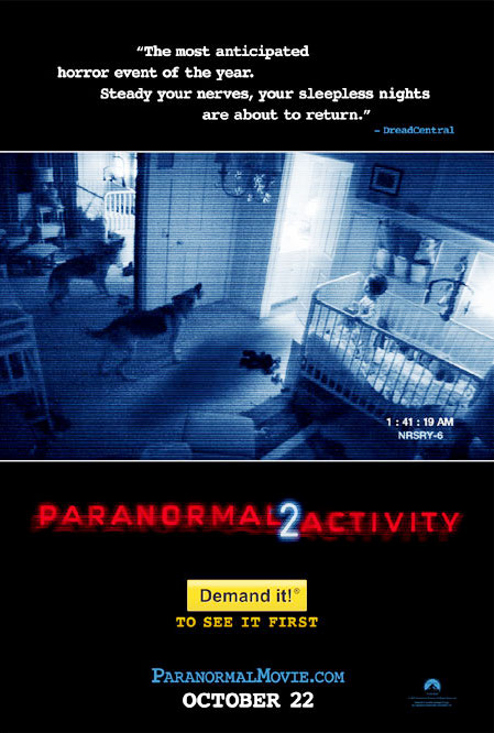 Paranormal Activity 2 2010 DVDRip  Paranormal+Activity+2+(2010)
