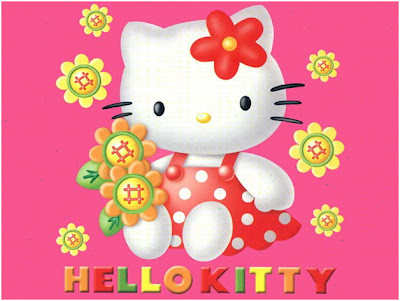 Hello Kitty, A Very Lovable Cat In The World