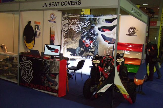 JN SEAT COVERS NA EXPOMOTO