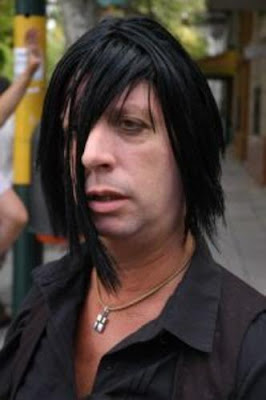 Una emo de lo mas linda