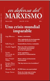 Revista: EN DEFENSA DEL MARXISMO Nº35