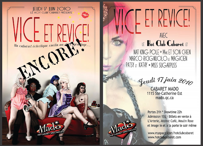 Show Vice & Revice....Encore