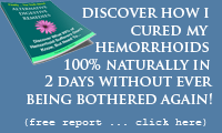 Hemorrhoid Miracle
