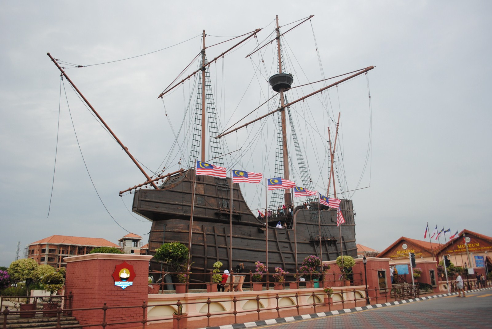 Maritime Museum Malacca