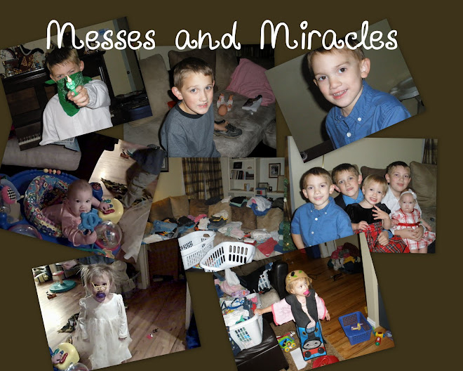 Messes and Miracles