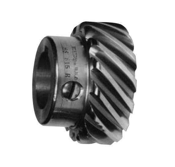 HELICAL GEARS OPERATING ON NONPARALLEL SHAFTSConstruction