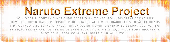 Naruto Extreme Project