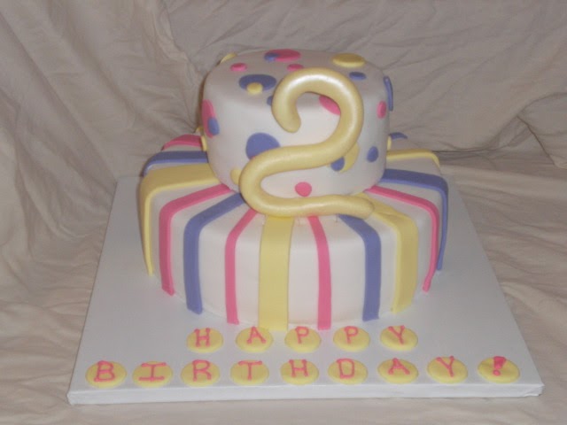 The Cake Artist; Staten Island: 2 Year Old Birthday Cake