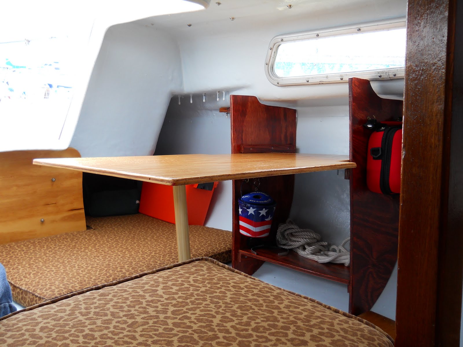 Project Sailboat 1973 MacGregor Venture 21 and Walker Bay 8 Finally