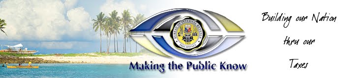 BIR Taxpayer Information