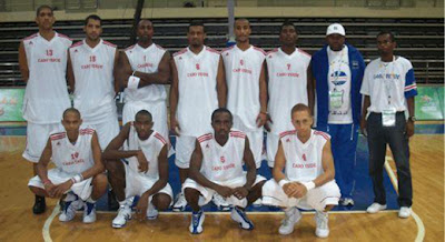 Federação Cabo-verdiana de Basquetebol - É já este sábado, dia 29