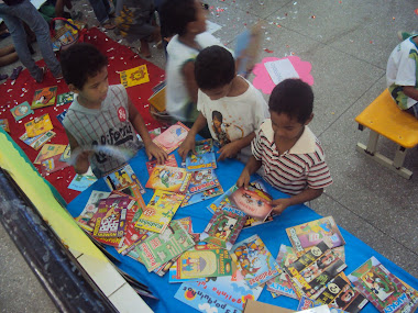 PROJETO LEITURA