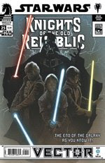 Star Wars: Knights of the Old Republic #25