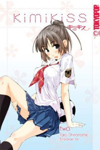 KimiKiss volume 2