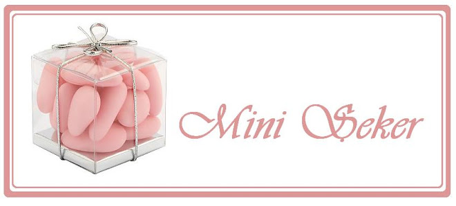 mini şeker